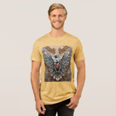 Crystal Eagle Majesty Tri-Blend Shirt (Voorkant volledig)