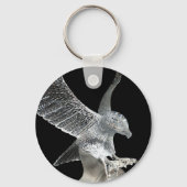 Crystal Eagle Sleutelhanger (Voorkant)