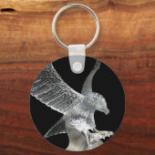 Crystal Eagle Sleutelhanger (Voorkant)