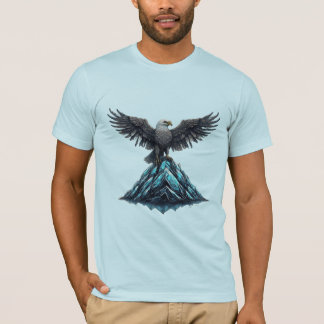 Crystal Eagle T-shirt