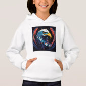 Crystal Eagle Wilderness T-shirt Collectie (Voorkant)