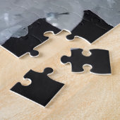 Crystal Energy Quartz-cluster Legpuzzel (Zijkant)