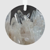 Crystal Energy Quartz-cluster Ornament (achterkant)
