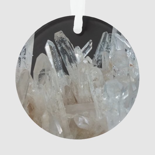Crystal Energy Quartz-cluster Ornament (achterkant)