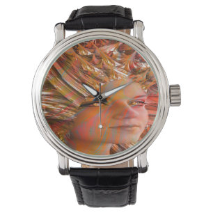 Crystal Eyes Horloge