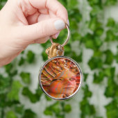 Crystal Eyes Sleutelhanger (Hand)