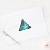 Crystal Falls of the Hidden Realm Sticker (Envelop)