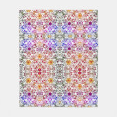 Crystal Fleece Deken (Voorkant)