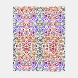 Crystal Fleece Deken