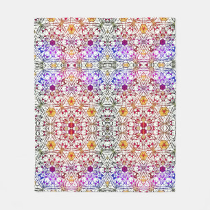Crystal Fleece Deken