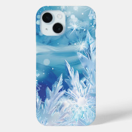 Crystal Frost Magic Telefoon Case