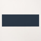 Crystal Garden Crows, Raven Butterflies  Yogamat (Achterkant (horizontaal))