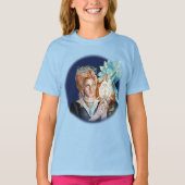 Crystal Garden Fairy T-shirt (Voorkant)