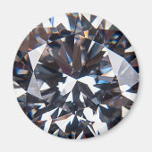 Crystal Gem Magnet (Voorkant)