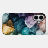 Crystal Gemstone telefoonhoesje Case-Mate iPhone Case (Achterkant (horizontaal))