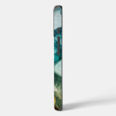 Crystal Gemstone telefoonhoesje Case-Mate iPhone Case (Achterkant / Links)