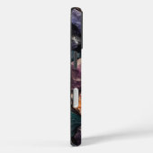 Crystal Gemstone telefoonhoesje Case-Mate iPhone Case (Achterkant / Rechts)