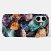 Crystal Gemstone telefoonhoesje Case-Mate iPhone Case (Achterkant (horizontaal))