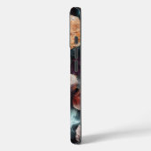 Crystal Gemstone telefoonhoesje Case-Mate iPhone Case (Achterkant / Links)