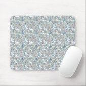 Crystal glitter mousepad muismat (Met muis)