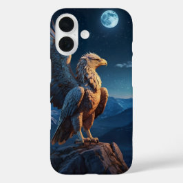 Crystal Griffin iPhone 16 Hoesje