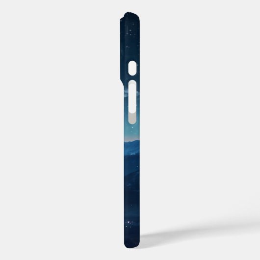 Crystal Griffin Case-Mate iPhone Case (Achterkant / Links)