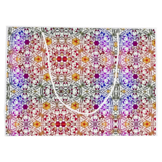 Crystal Groot Cadeauzakje (Achterkant)