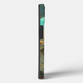 Crystal Guardian Alien Sci-Fi Fantasy Case-Mate iPhone Case (Achterkant / Rechts)