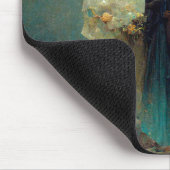 Crystal Guardian Alien Sci-Fi Fantasy Muismat (Hoek)