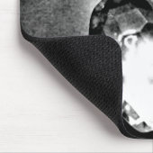 Crystal Heart Muismat (Hoek)