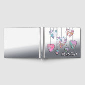 Crystal Hearts Gastenboek (Volledig)