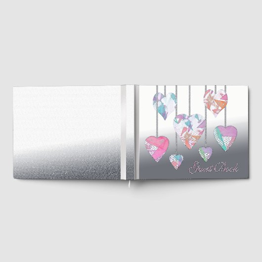 Crystal Hearts Gastenboek (Volledig)