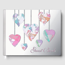 Crystal Hearts Gastenboek