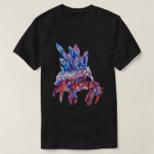 Crystal Hermit T-shirt (Design voorkant)