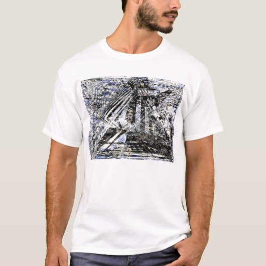 Crystal Himalaya (app) T-shirt (Voorkant)