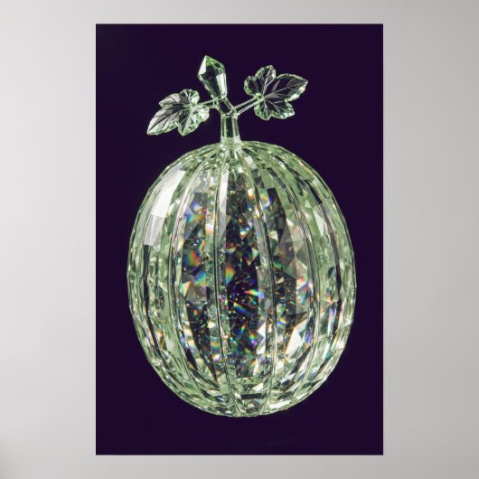 Crystal Honeydew Poster — Crystal Harvest (Voorkant)