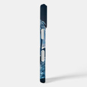 Crystal Ice Dragon Case-Mate iPhone Case (Achterkant / Rechts)