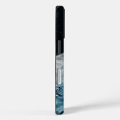 Crystal Ice Stones telefoonhoesje Case-Mate iPhone Case (Achterkant / Rechts)