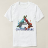 Crystal Isles T-shirt (Design voorkant)