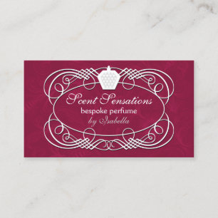 Crystal Jar Visitekaartje