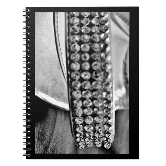 Crystal Jewelry Notitieboek (Voorkant)