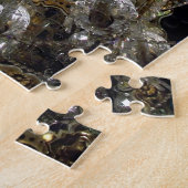'Crystal' Jigsaw Puzzel (Zijkant)