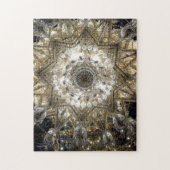 'Crystal' Jigsaw Puzzel (Verticaal)
