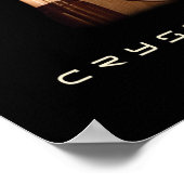 Crystal Jukebox Poster (Hoek)