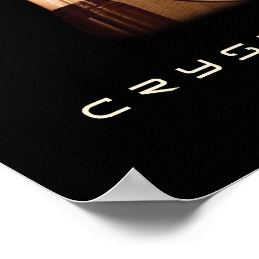 Crystal Jukebox Poster (Hoek)