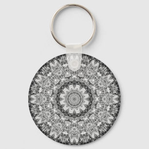 Crystal Kaleidoscoop 01 Sleutelhanger