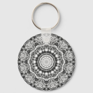 Crystal Kaleidoscoop 04 Sleutelhanger
