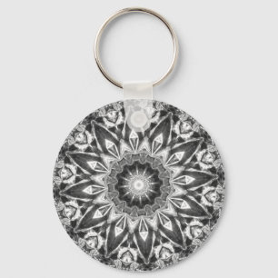 Crystal Kaleidoscoop 05 Sleutelhanger