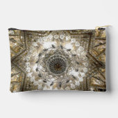 'Crystal' kleine accessoiretas Etui (Achterkant)