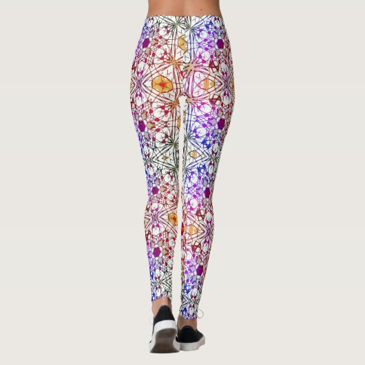 Crystal Leggings (Achterkant)